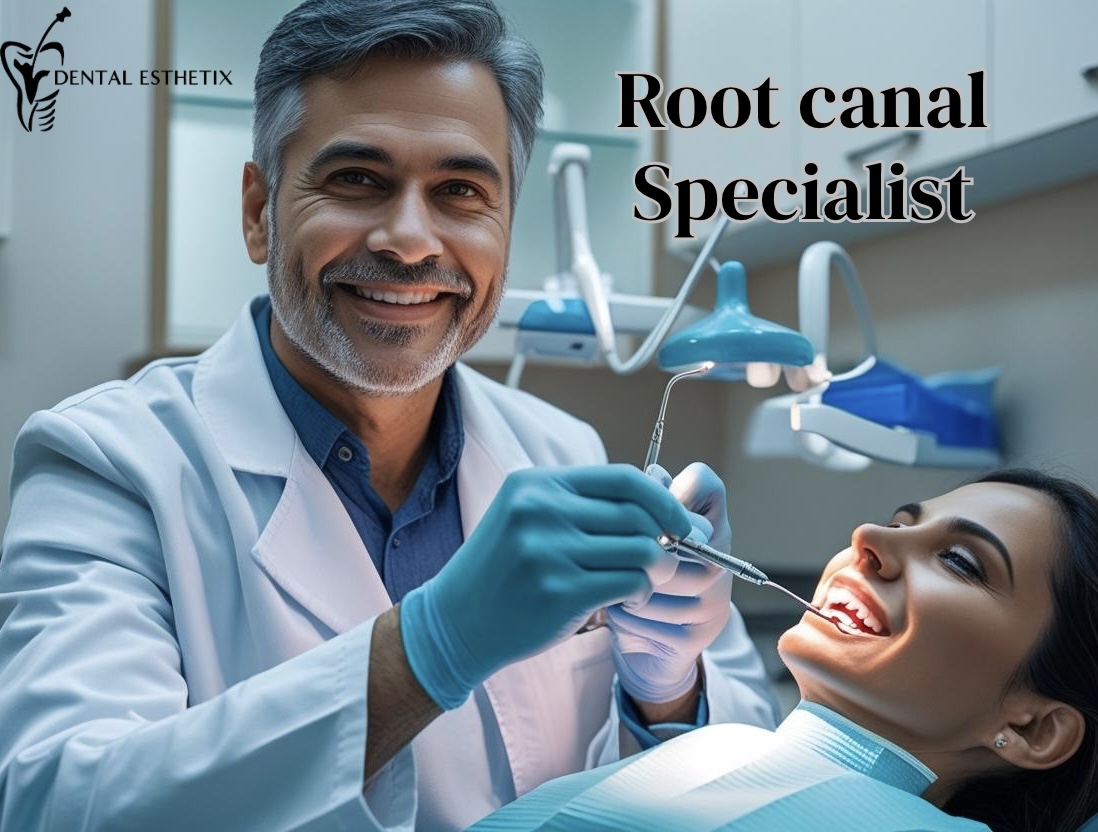 Saving Smiles, One Root Canal at a Time – DentalEsthetix, Ghaziabad